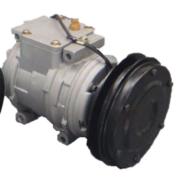 Aftermarket 3050325 Compressor Fits Caterpillar 324D 324D FM 324D L 324D LN 325D 325D FM LL ACA10-0054 - main